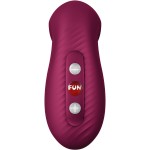 FUN FACTORY - DESIRE AIR PULSE VIBRATOR WEINROT